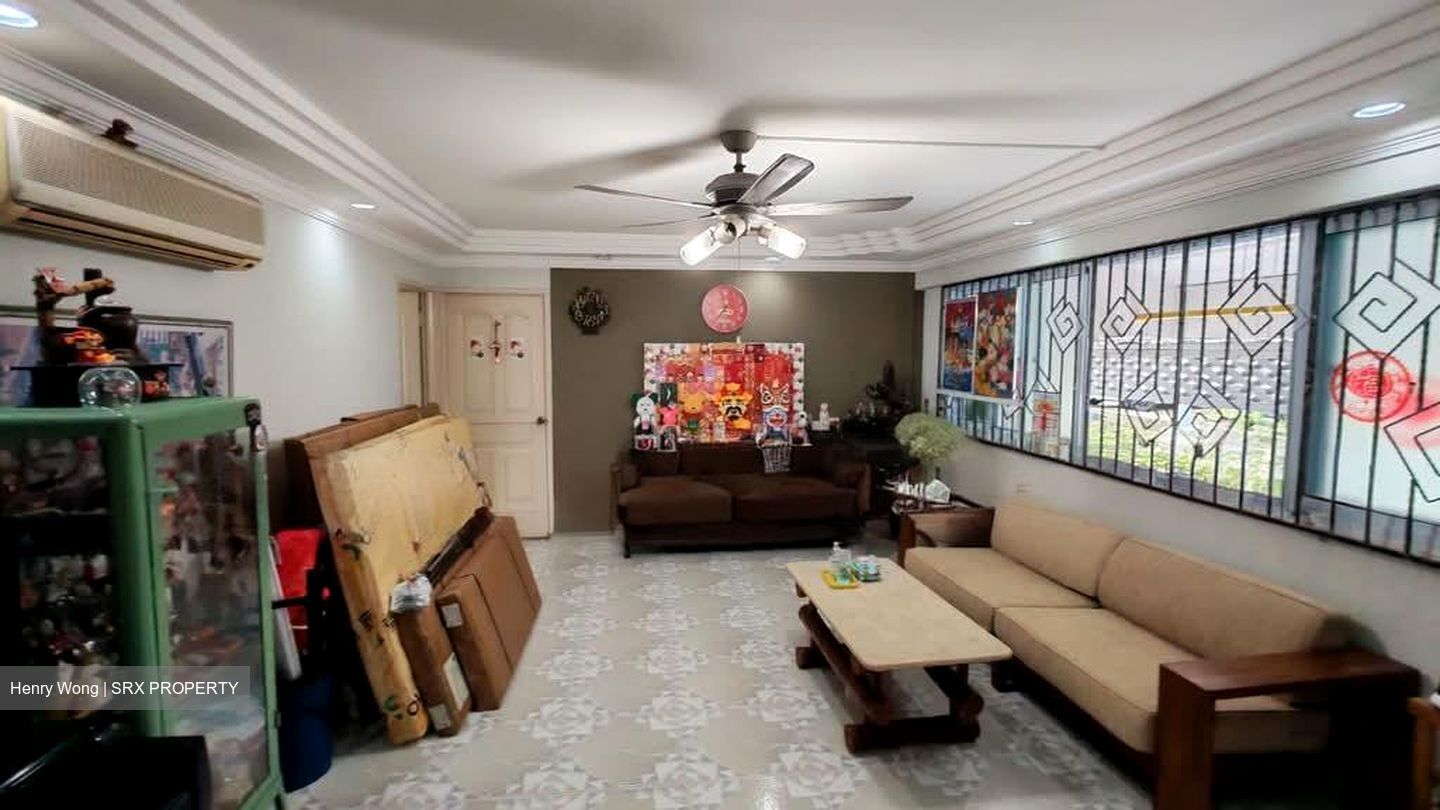 Blk 138 Marsiling Road (Woodlands), HDB Executive #600871301